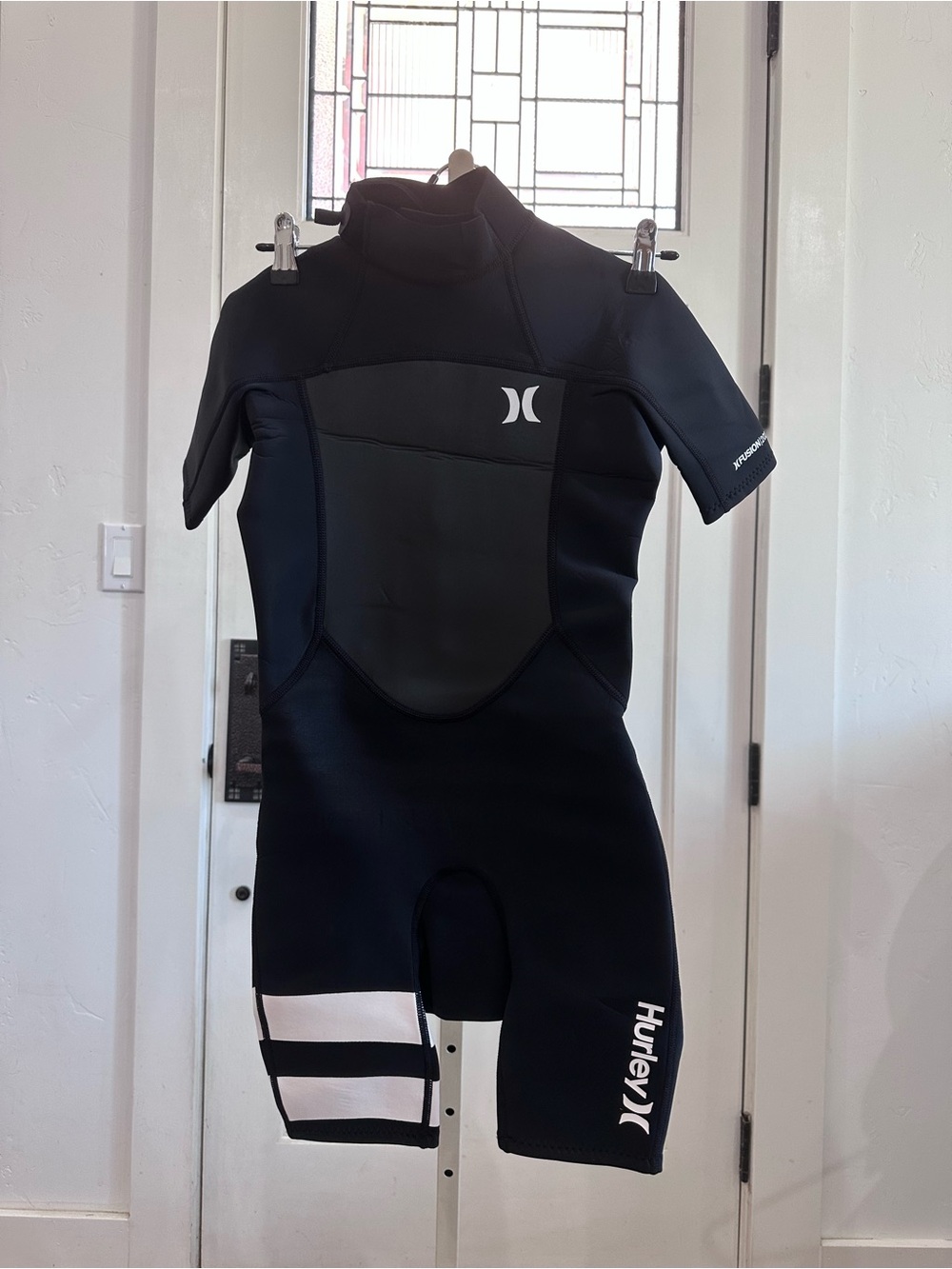Hurley Fusion 202 Youth Shorty Wetsuit